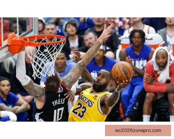 詹姆斯关键时刻逆转比赛 湖人连胜势头持续升级