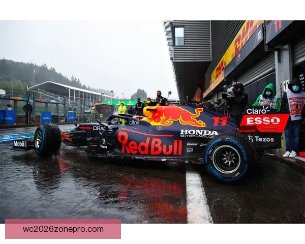 F1赛季倒计时 本田引擎全新升级 力争助力红牛再创辉煌