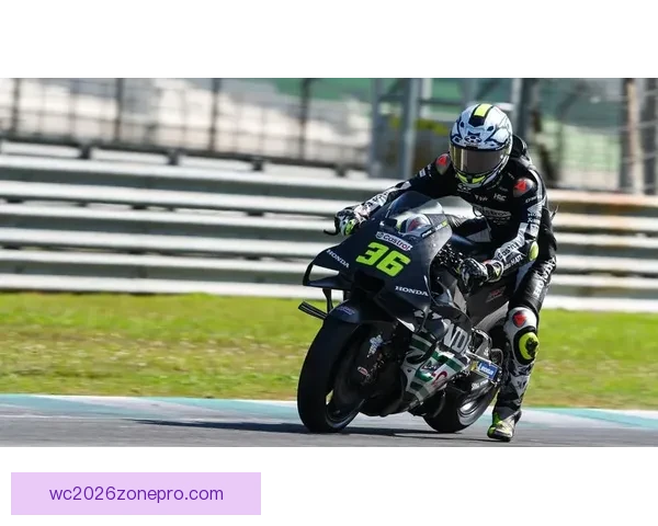 2026 MotoGP赛季前瞻：新车手加入与技术革新引领未来赛事格局