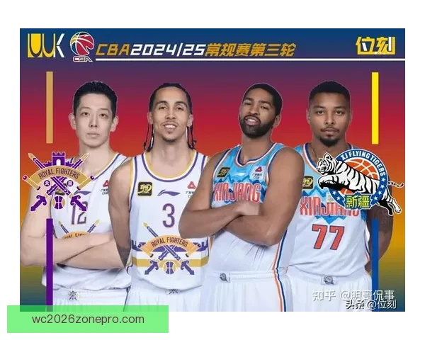 CBA常规赛精彩回顾：顶尖球员对决引发观众热烈讨论