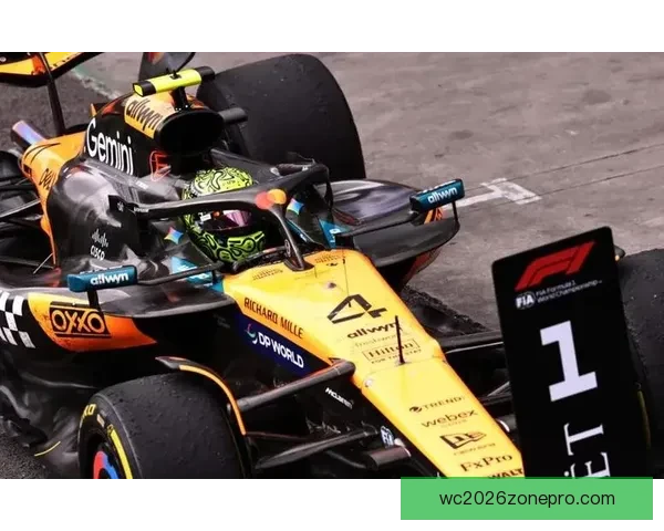 F1赛季最新动向：维斯塔潘继续统治赛场，法拉利与梅赛德斯面临挑战