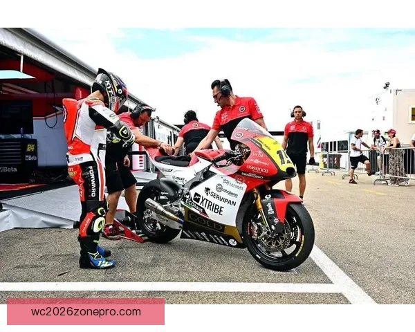 MotoGP赛季战况激烈多变 意大利车队两度登顶引爆全球关注