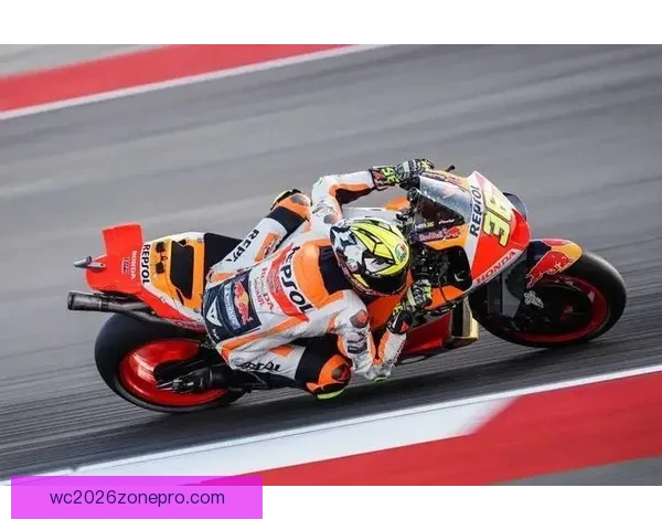 马尔凯斯再创辉煌赛季领跑MotoGP积分榜风云