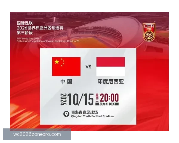 世界杯2026年中国队是否成功出线背后实力与机遇全面解析