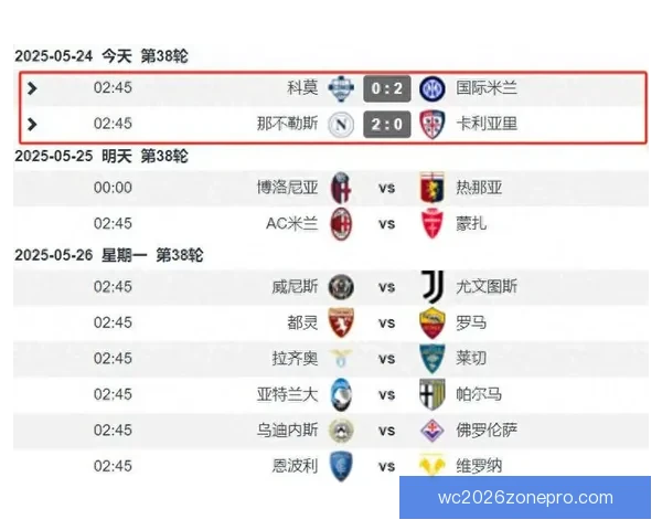 那不勒斯分析孔蒂三后卫战术体系适应性及潜在影响